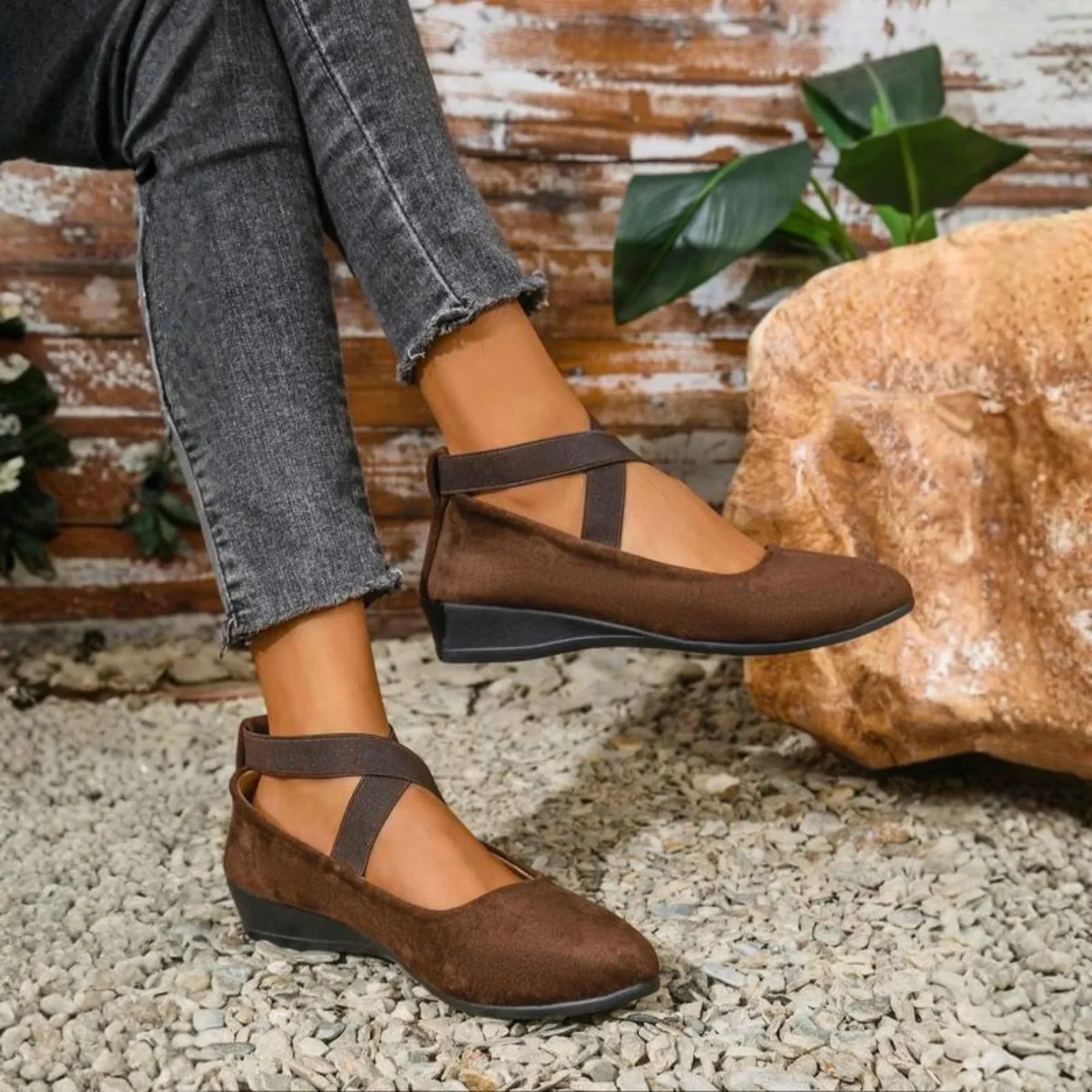 Carmen Ballerina Flats