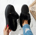 PlushWalk Shoes